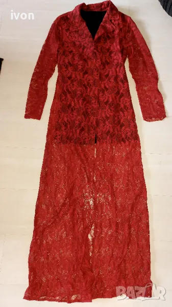 Дамско манто, снимка 1