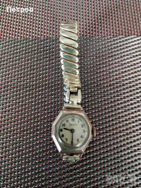 Продавам стар, немски часовник ЗentRa.Работещ.Механичен., снимка 1