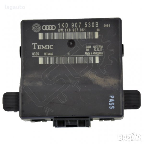 Контрол модул централно заключване AUDI A3 (8PA) (2004-2008) ID: 88818, снимка 1