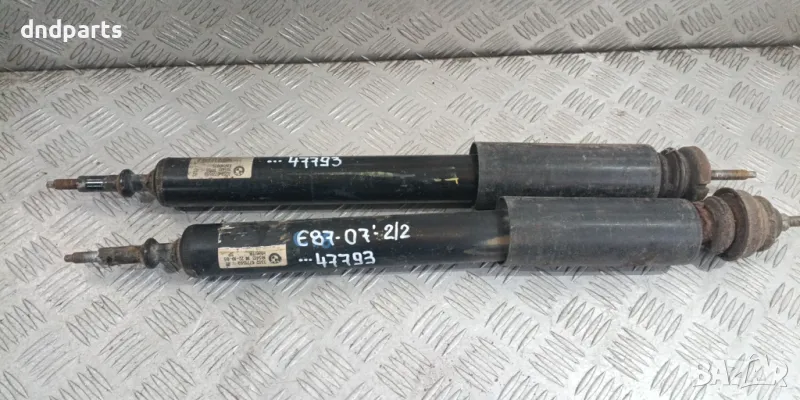 Задни амортисьори BMW E87 1-Series 2007г.	, снимка 1