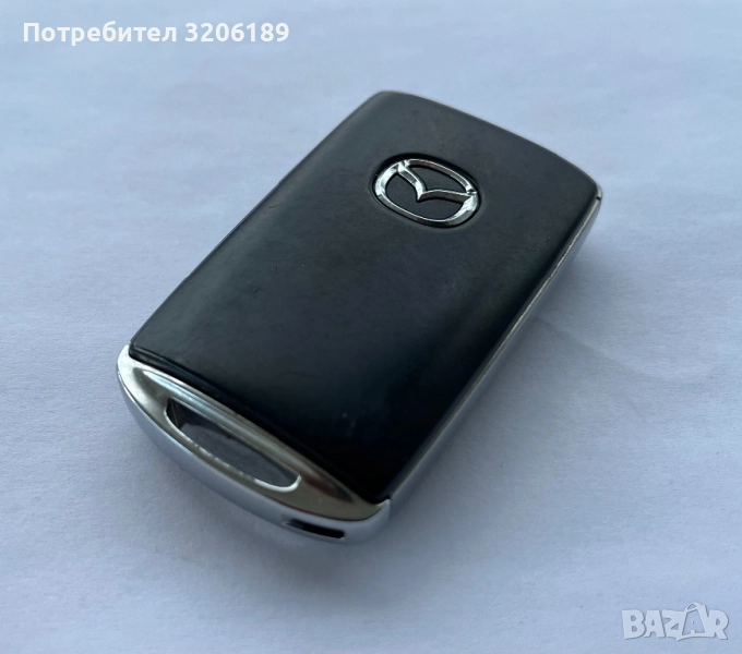 Ключ за Мазда / Mazda 3 , 6 , CX30 , снимка 1