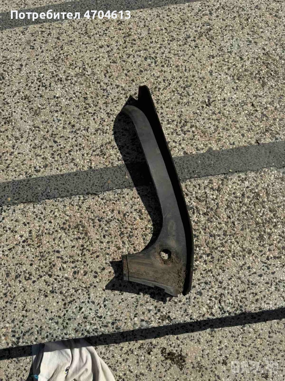 Лява декоративна пластмаса на багажника на Ауди Audi A8 D4 H4 само за 20Eur. 4h0853267, снимка 1