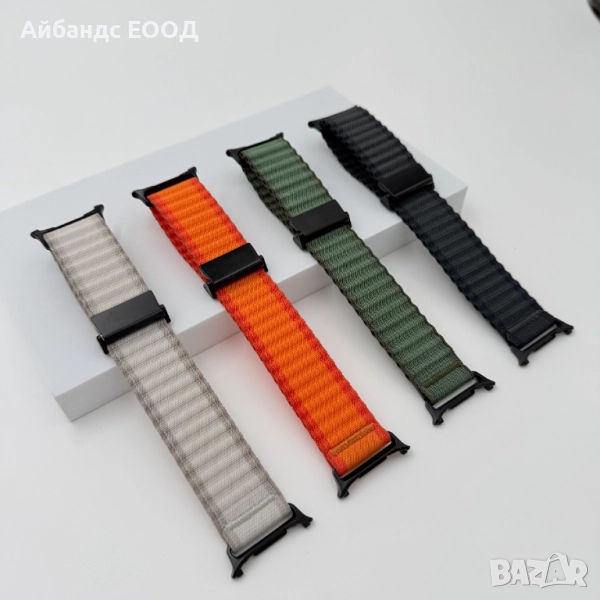 Текстилна каишка Galaxy Trail Band за Samsung Galaxy Watch Ultra 47mm, снимка 1