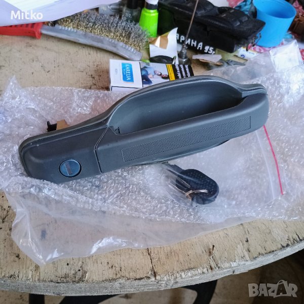 Дръжка Външна Предна Дясна За Ивеко Дейли 3510 1997г / Iveco Daily 3510 1997y, снимка 1