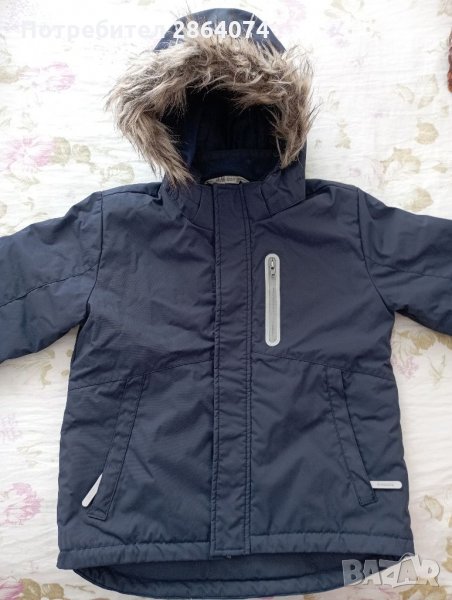 Детски зимни якета за близнаци, снимка 1