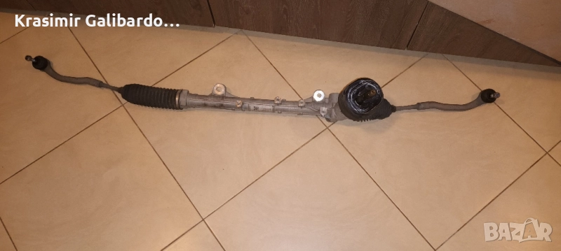 Кормилна рейка за Дачия Сандеро 3 Логан 3 (2020-...) 490017750R, снимка 1