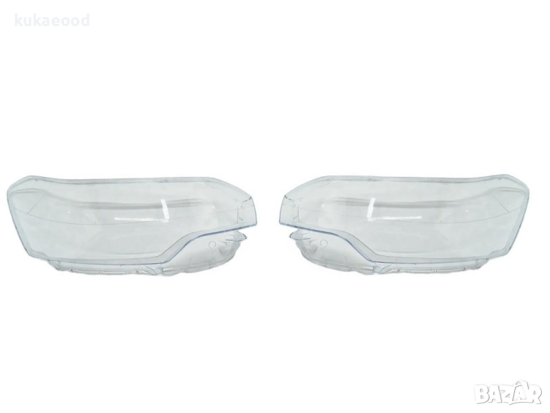 Стъкла за фарове на Citroen C5 MK2 (2008-2017), снимка 1