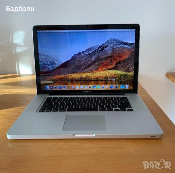 Macbook Pro A1286 2008 / На части , снимка 1