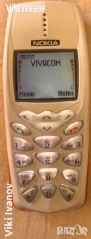 Нокия 3510i, снимка 1