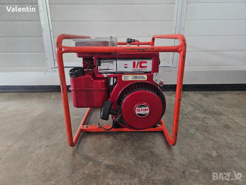 Немски Агрегат за ток 2 kw, снимка 1