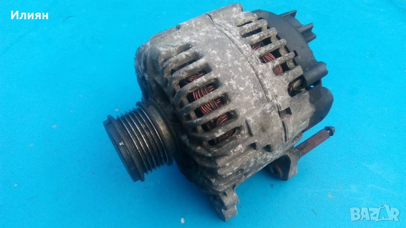 Алтернатор Ауди, VW ,Шкода 2.0 ТДИ, снимка 1