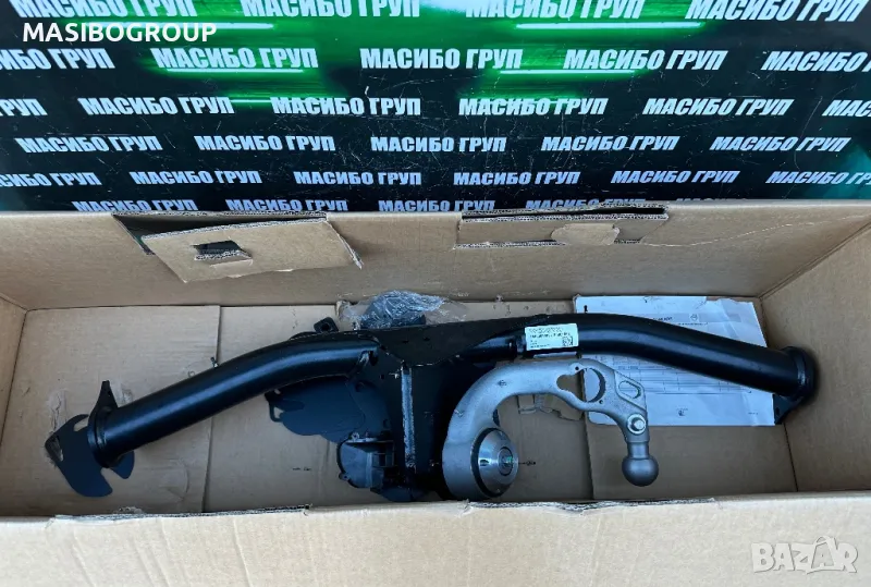 Теглич ел.тегличи за Волво Volvo EX30,нов, снимка 1