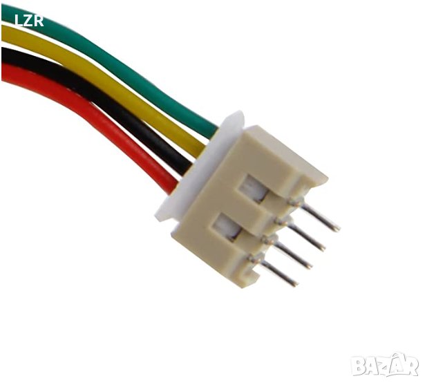 Конектор JST SH1.0 4 пина, снимка 1