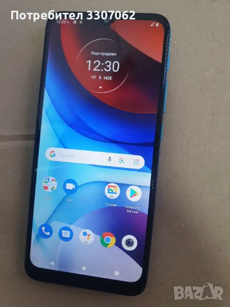 Motorola E7i Power , снимка 1