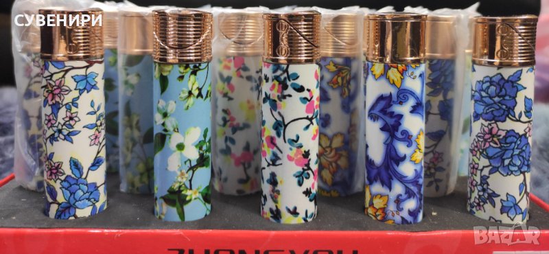 Метални газови запалки, снимка 1