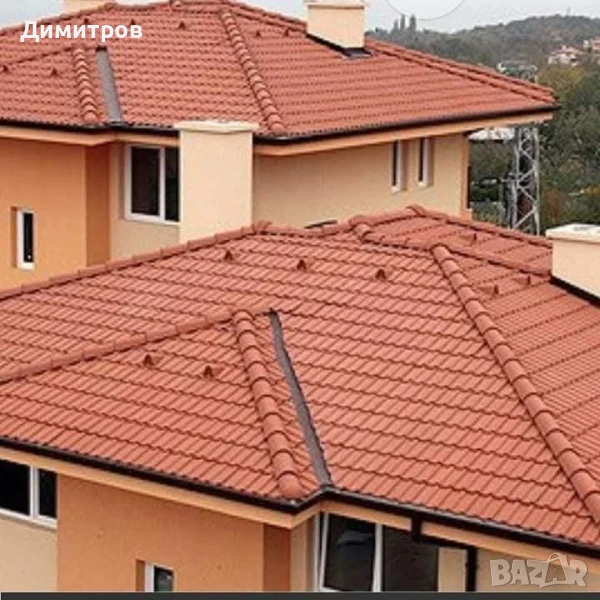 Ремонт на покриви в цяла България Остъпки за пенсионири до 20 процента , снимка 1