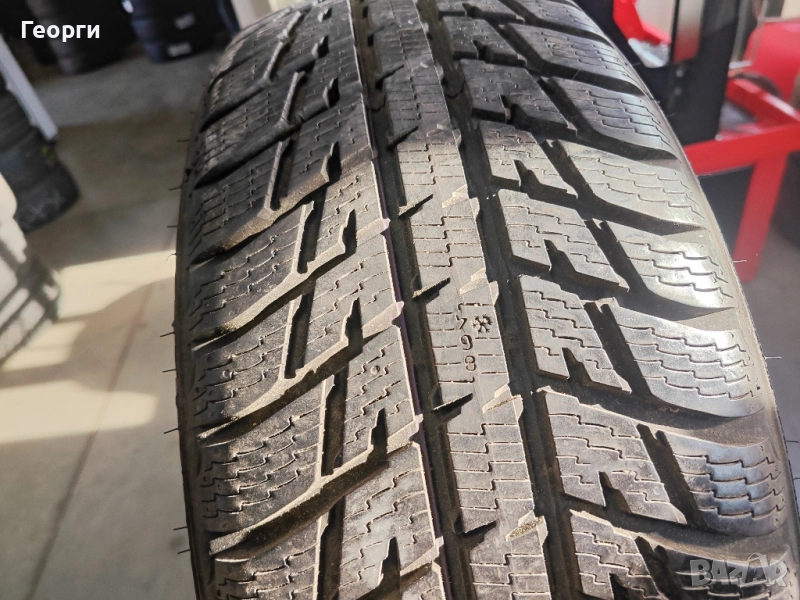4бр.зимни гуми 235/55/18 Nokian, снимка 1
