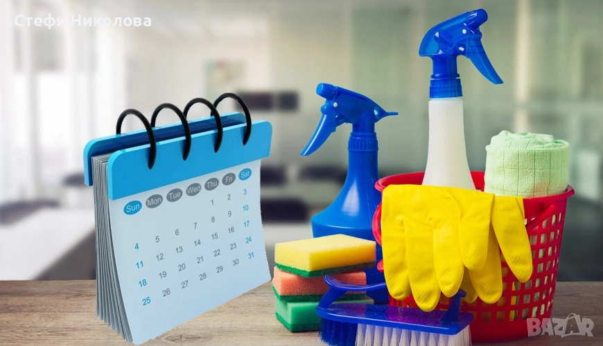 почистване на офиси и апартаменти софия , снимка 1