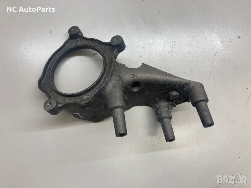 Бракет за двигател за Porsche Порше Каен 9PA 4.5 V8 бензин 7L5131081 2003, снимка 1