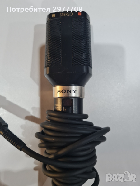 Микрофон SONY F-99LT, снимка 1