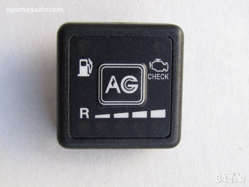 Превключвател газ-бензин за газов инжекцион AG-Compact, снимка 1