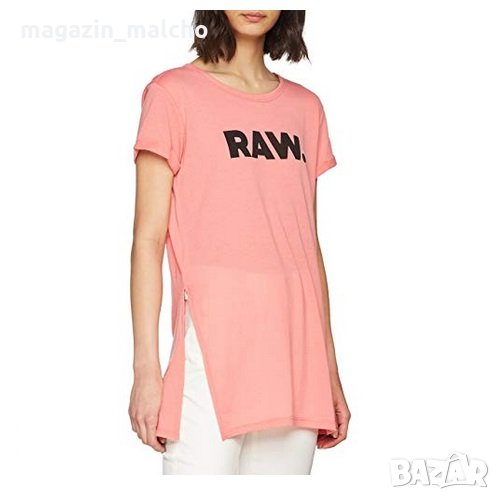 ДАМСКА ТЕНИСКА - G-STAR RAW ROVY; размер: XS, снимка 1