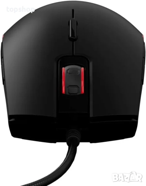 НОВА Геймърска мишка AOC GM500 - 5000 DPI - Omron превключватели - регулируеми RGB ефекти, снимка 1