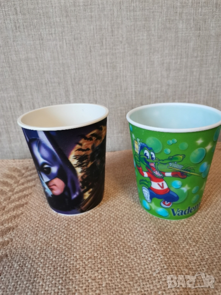 Стерео чаши, снимка 1