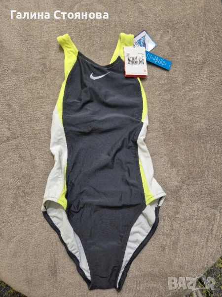 Бански костюм NIKE, снимка 1