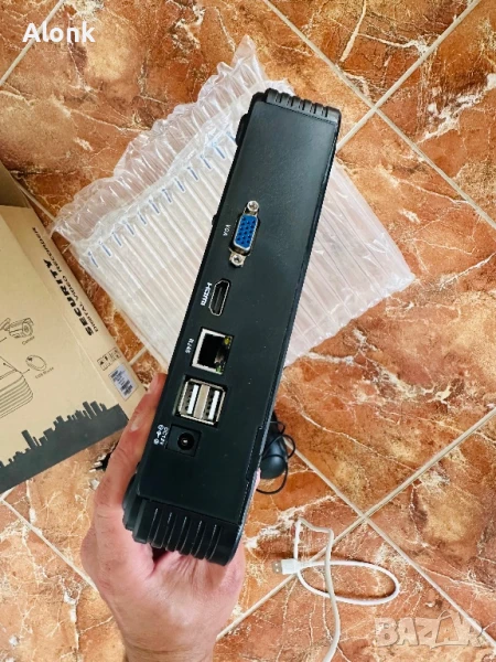 Нов NVR Kassaba, снимка 1