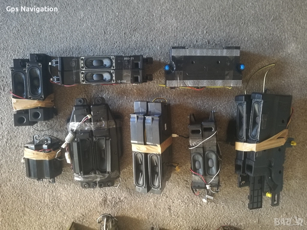 Говорители за телевизори SONY, Panasonic, Samsung, LG, Philips, снимка 1