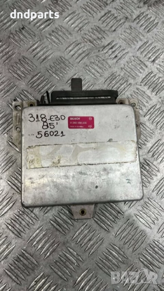 Компютър BMW 318i E30 1985г. 0280000330 , снимка 1
