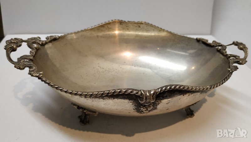 Сребърна купа, снимка 1