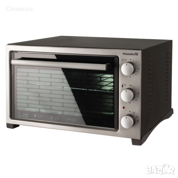 Мини фурна Hausberg , снимка 1