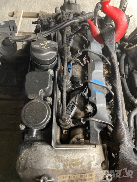 Дюзи ц 200 ц 220 мерцедес ц класа w203 , снимка 1