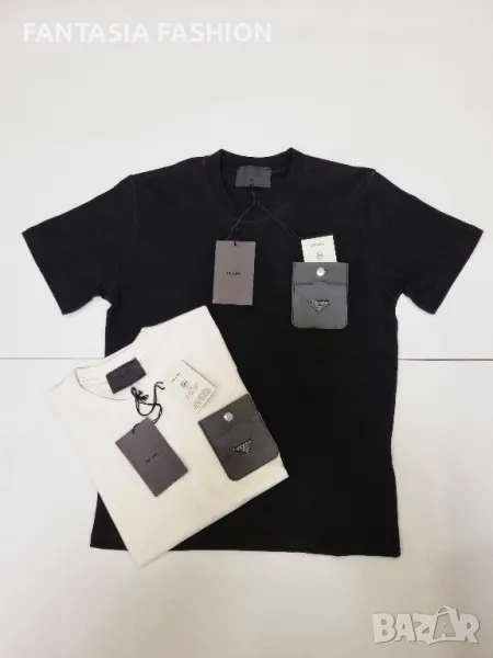 Мъжка Тениска Prada, снимка 1