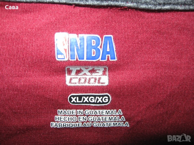 Блуза NBA  мъжка,ХЛ, снимка 1