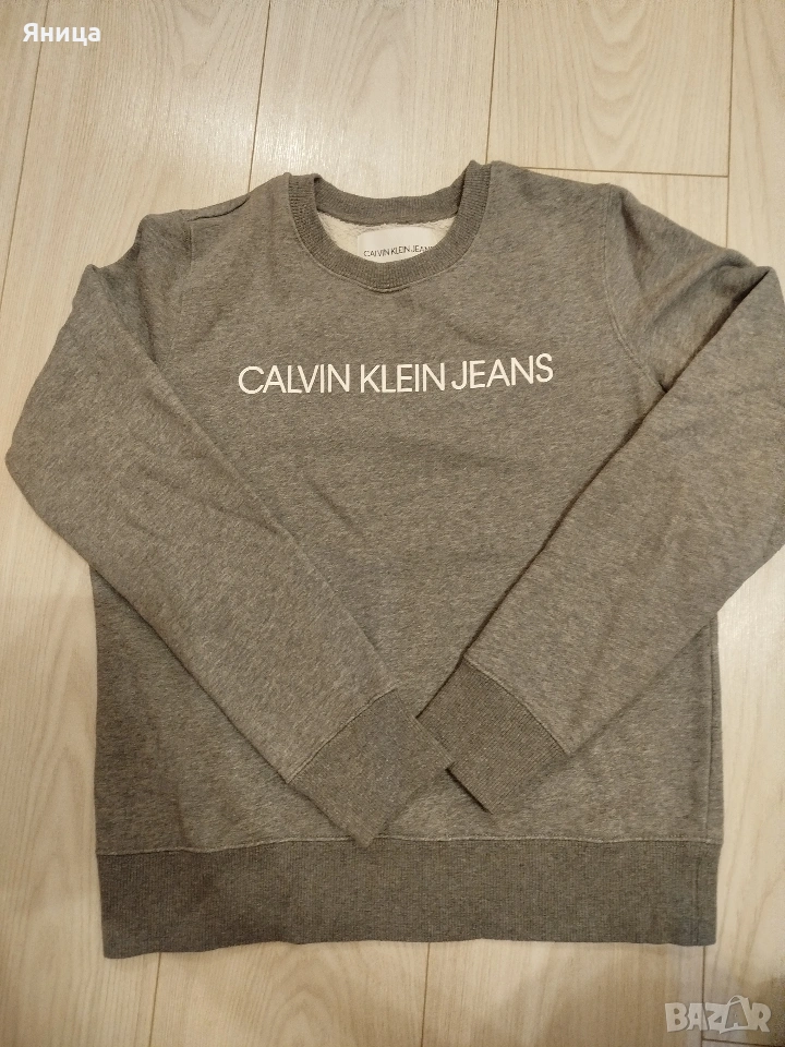 Дамски блузи, худита - Calvin Klein, Selected, Adidas, Nike, снимка 1