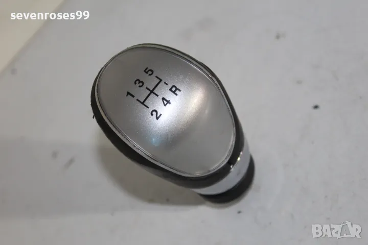 Топче скоростен лост Форд Фиеста 6 2011 1.4tdci 68hp Ford Fiesta 6, снимка 1