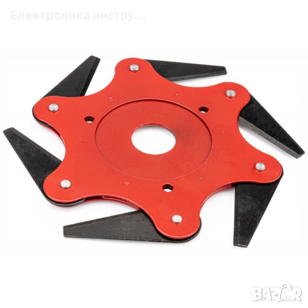 Звезден режещ диск за тример, снимка 1