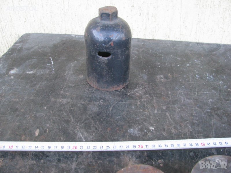  капачка за бутилка за кислород СО2 , снимка 1