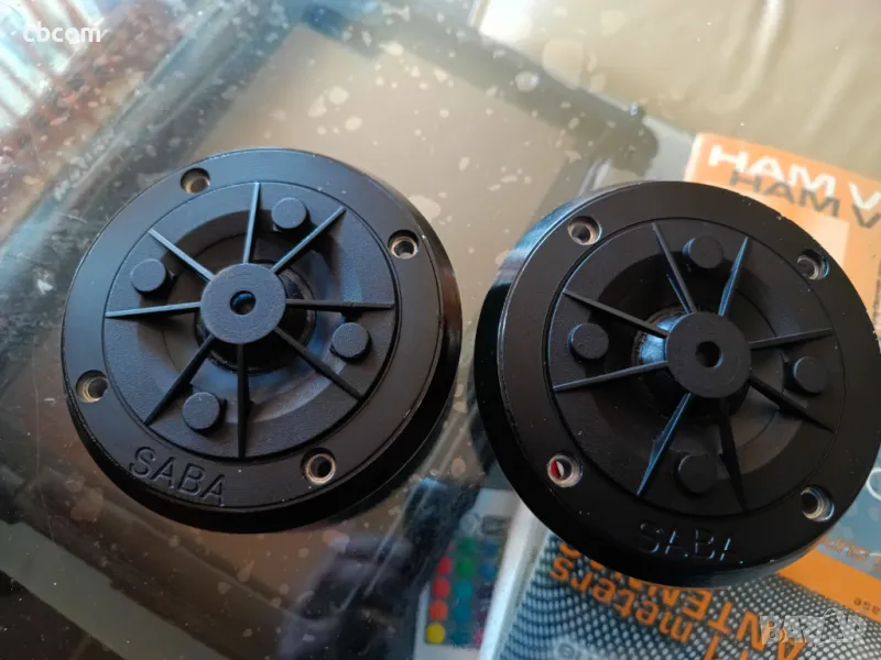 Високочестотни говорители SABA, снимка 1