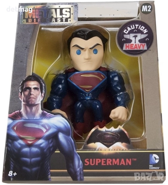 Супермен Батман Спайдърмен фигури, снимка 1