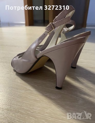 Stillo дамски сандали на ток, снимка 5 - Дамски елегантни обувки - 35374222