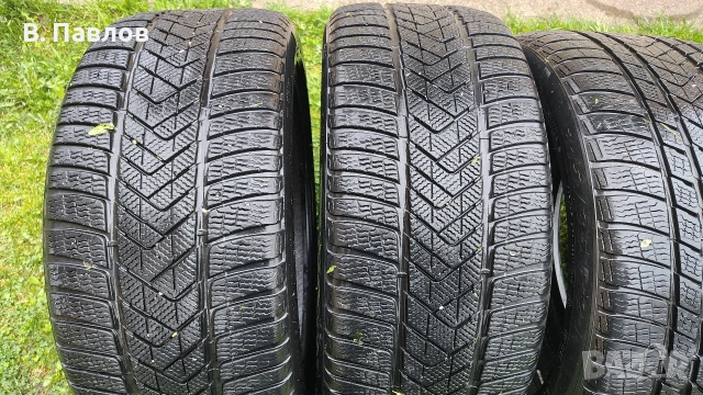 Зимни гуми FIRELLI 21 275/40/21 и 315/35/21 Дот23, снимка 4 - Гуми и джанти - 54212577