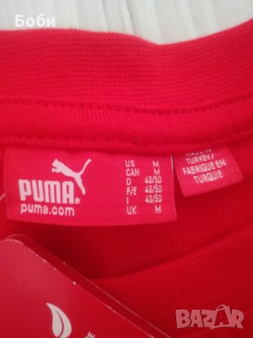 Потник Puma, снимка 6 - Спортни дрехи, екипи - 29955918