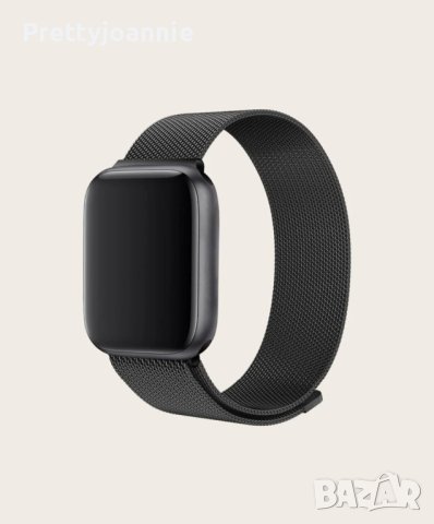 Силиконова , кожена , метална Каишки Apple Watch‼️‼️‼️ 38/40/41/42/44/45/49, снимка 3 - Каишки за часовници - 40692419