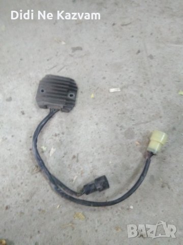 Kawasaki zxr600ccРеле зареждане, снимка 1