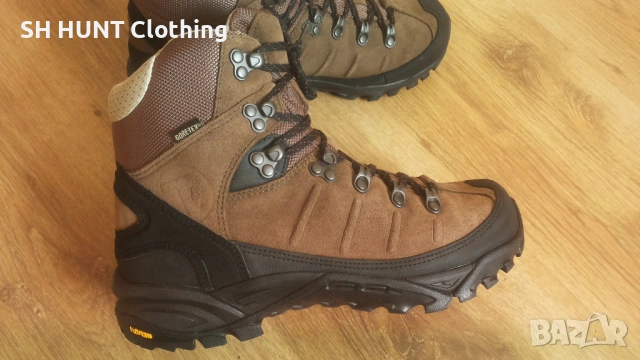 ALFA VIDDA GORE-TEX Leather Boots размер EUR 38 обувки естествена кожа водонепромокаеми - 2399