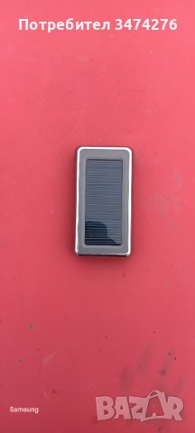 Соларна акумулаторна батерия , снимка 1
